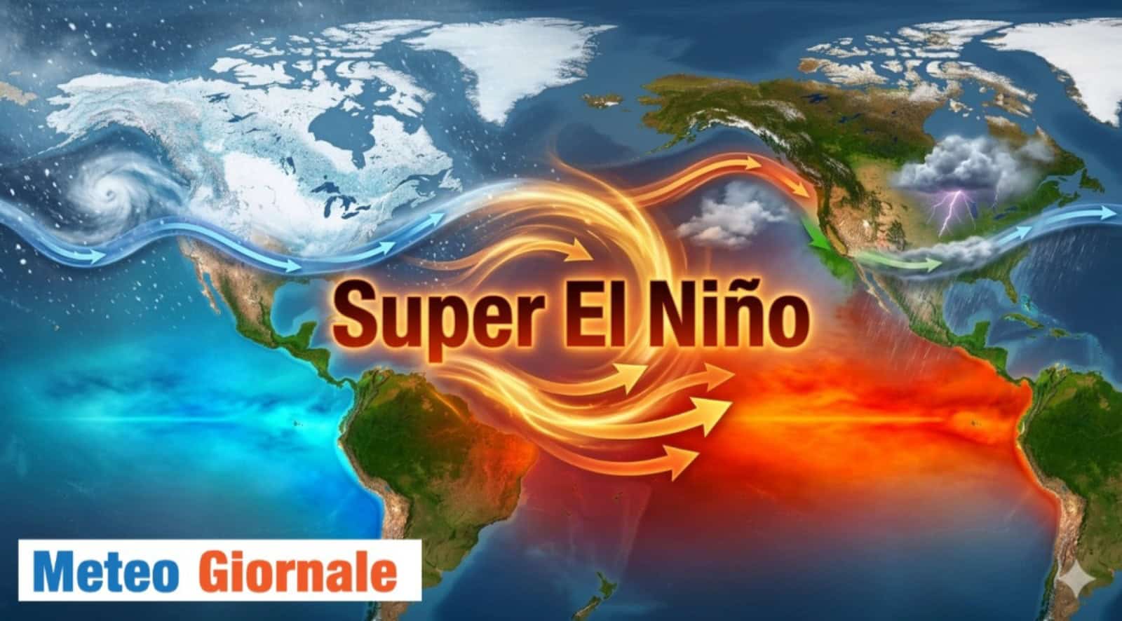 Super El Nino