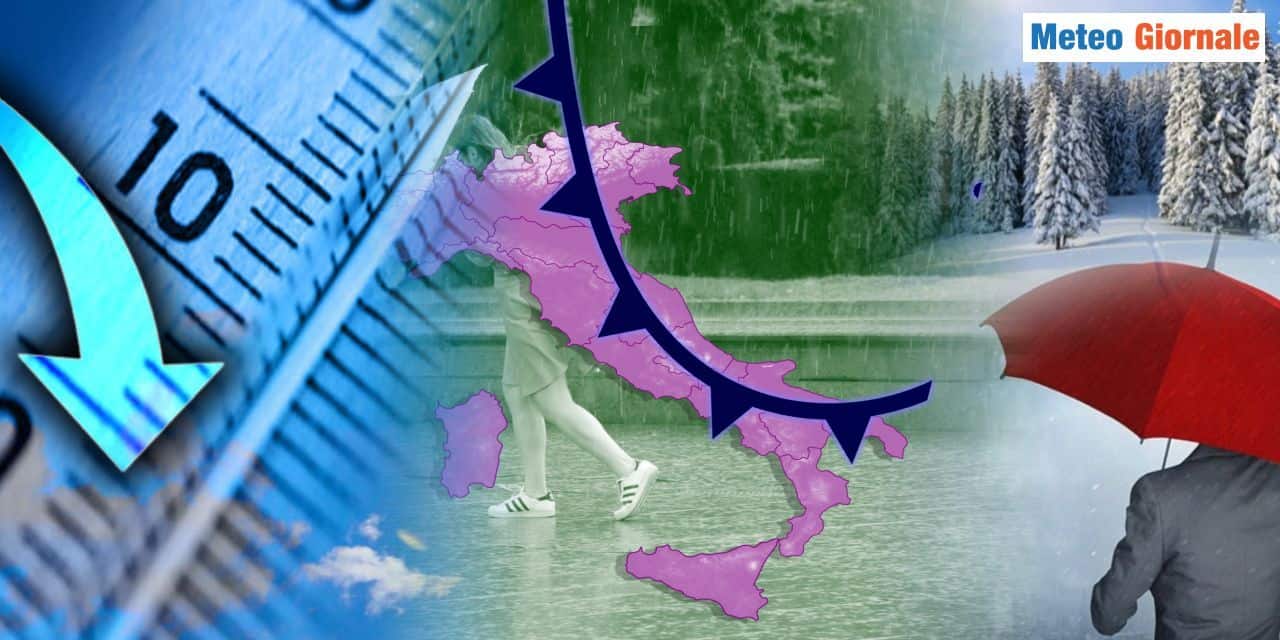 Blitz dell’inverno la prossima settimana, sarà un crescendo sino a Pasqua