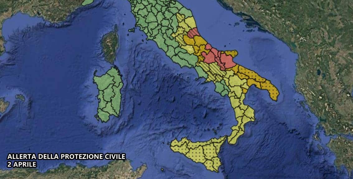 allerta rossa