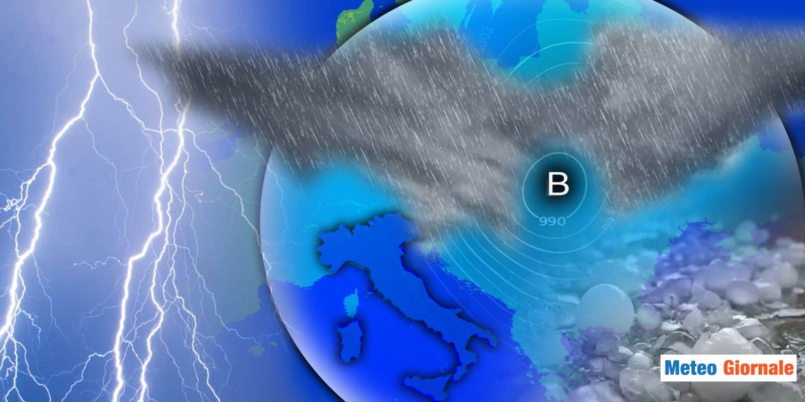 Primavera mascherata da INVERNO: Aprile resta freddo ma novità per Pasqua