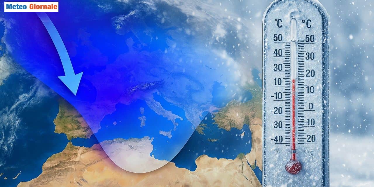Aprile peggio di marzo: l’inverno tardivo non finisce, freddo a ripetizione