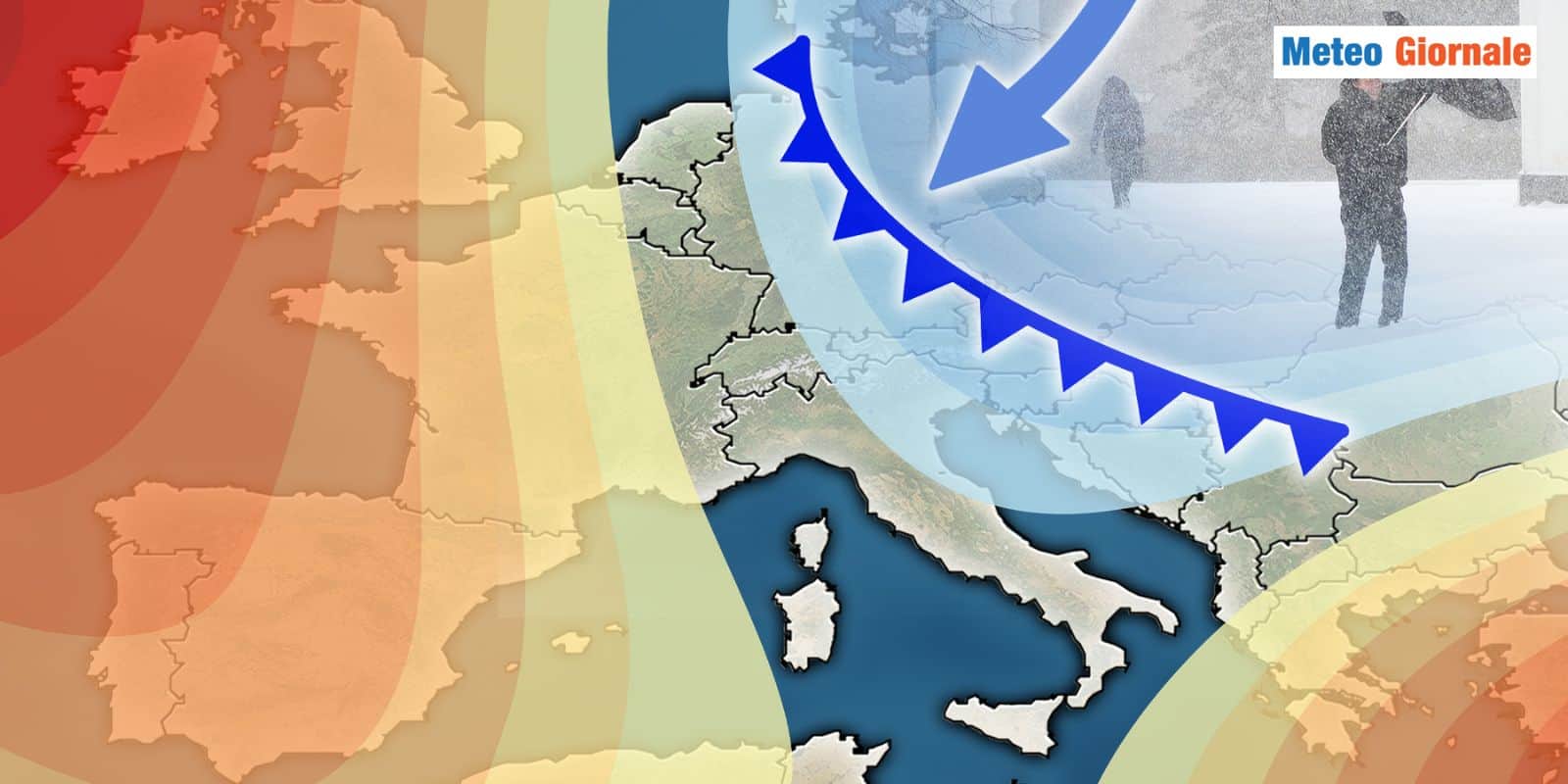 In ballo “cose grosse”, da metà Marzo in balia di Atlantico e ARTICO