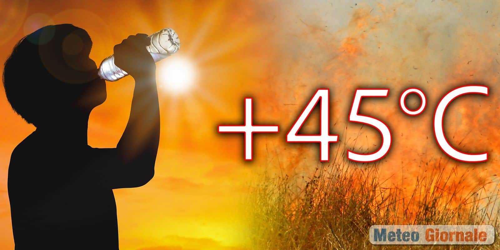 Meteo Italia nel gelo ma il mondo accelera verso un caldo estremo