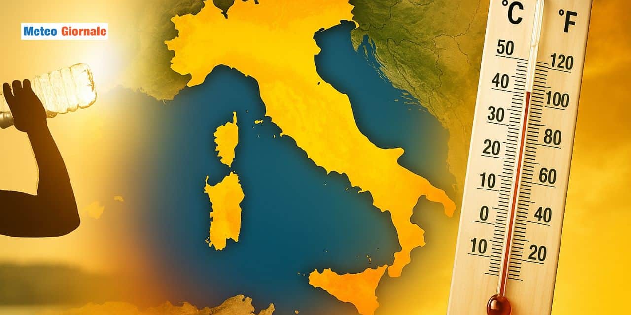 Aria di mare dopo Pasqua, ipotesi CALDO su mezza Italia