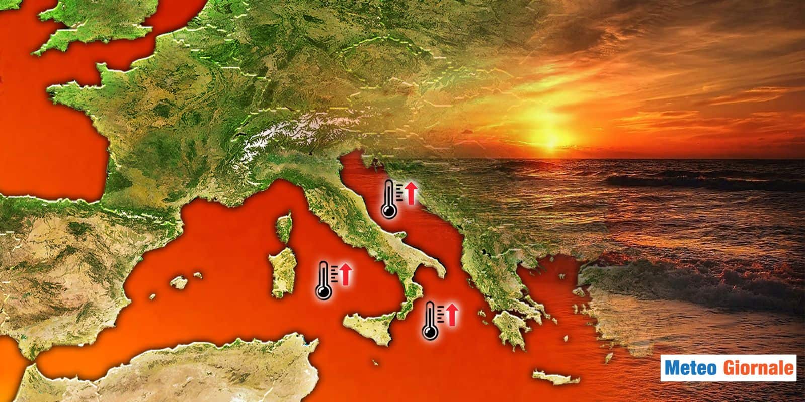 Voglia di ESTATE e CALDO, ma da qui a GIUGNO c’è tanta strada da fare