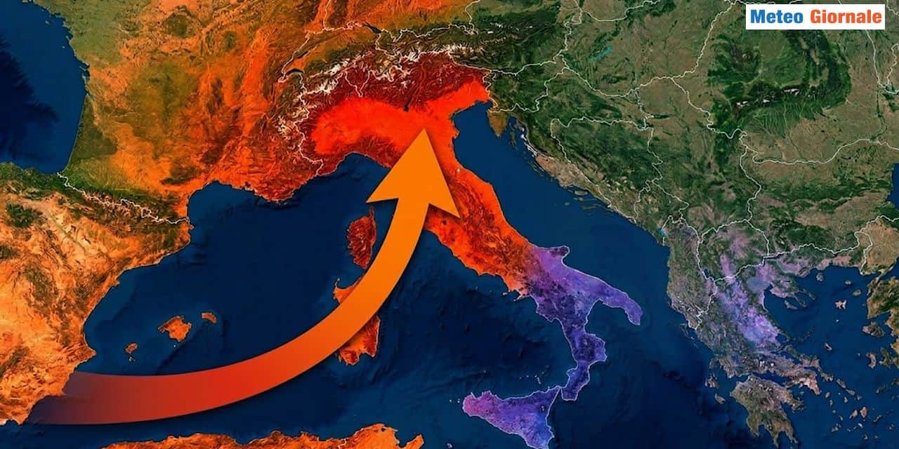 Dal freddo ai primi caldi entro Pasqua