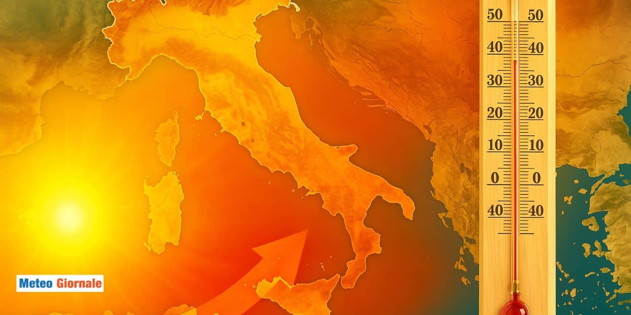 Cambia tutto, esplode la Primavera da Pasquetta con caldo precoce