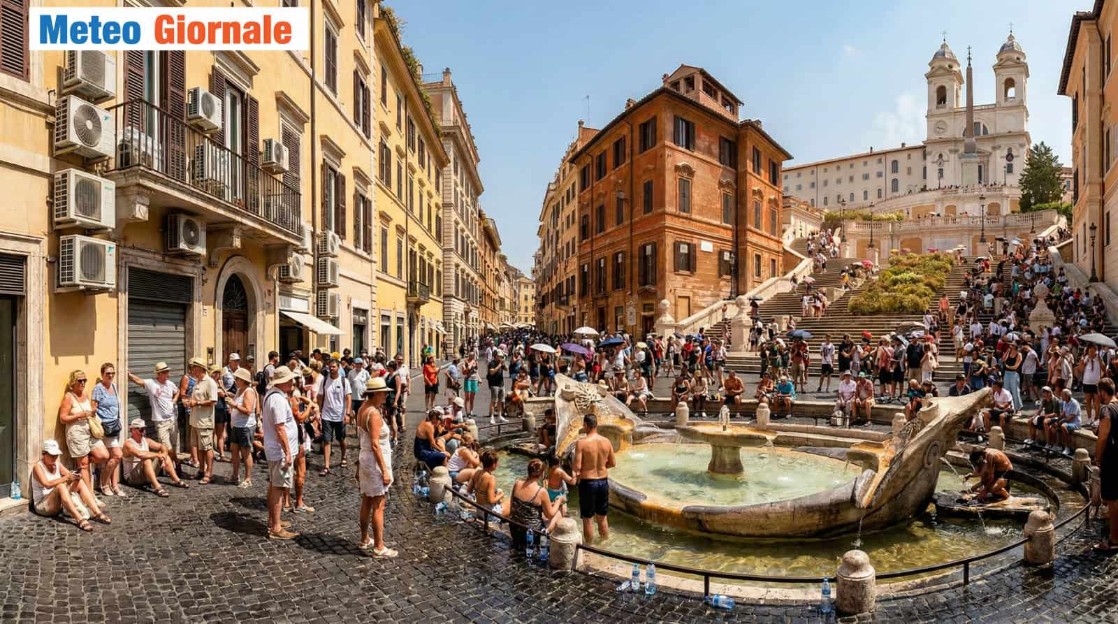 Estate 2026, perché rischia di essere più calda del 2003