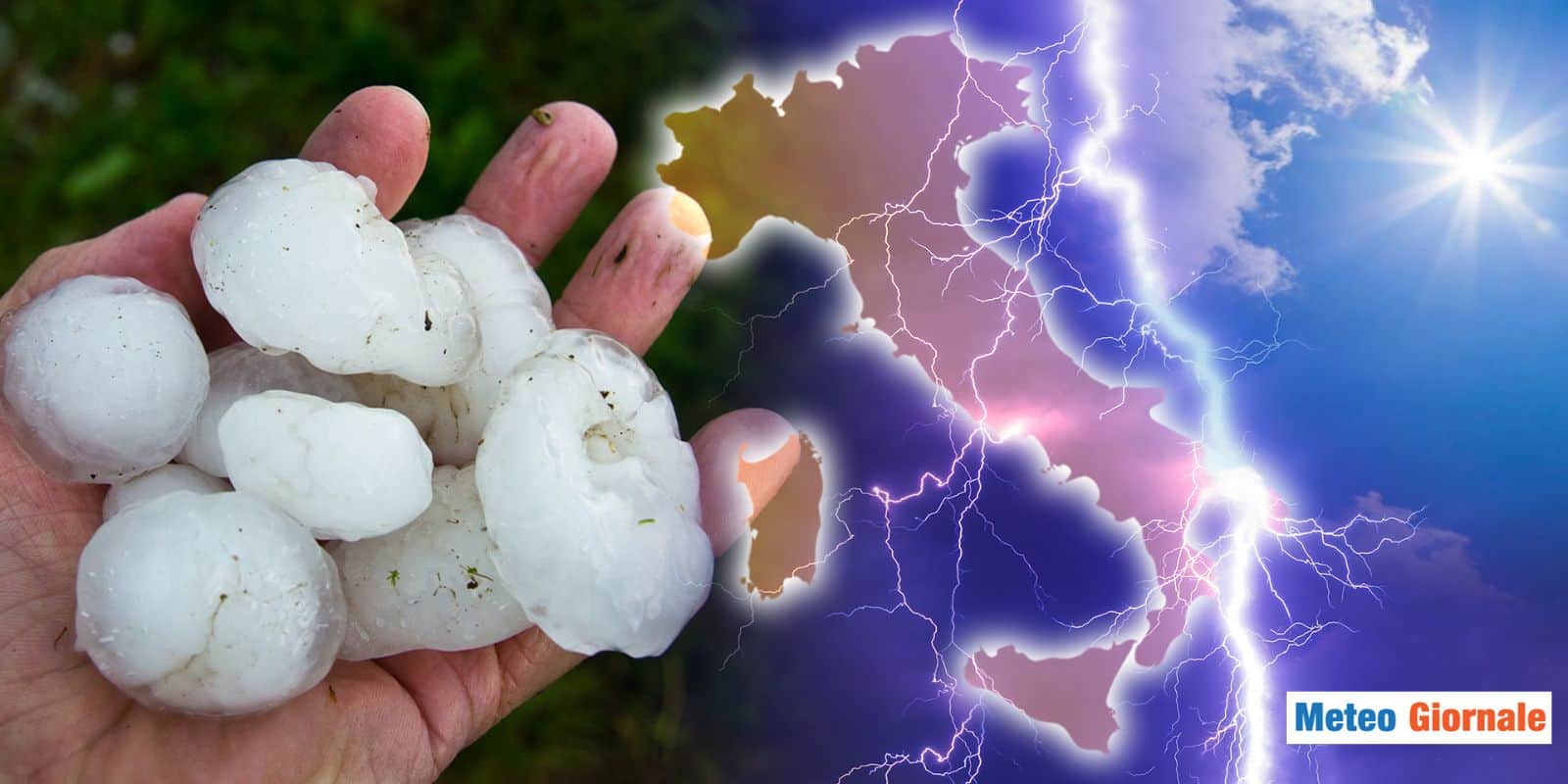 Eccessi Meteo sempre più violenti: timori per Aprile e Maggio
