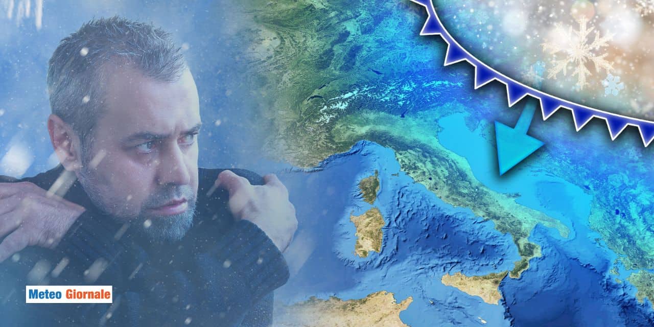 Equinozio di Primavera da brividi con il freddo da est