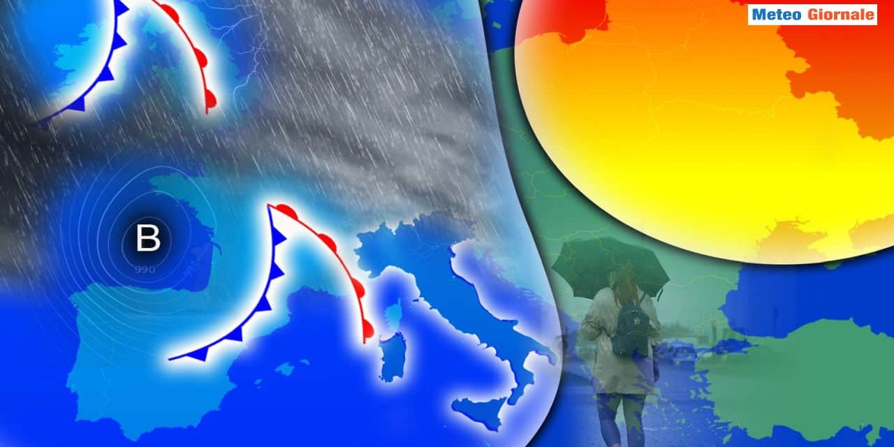 Fase più movimentata