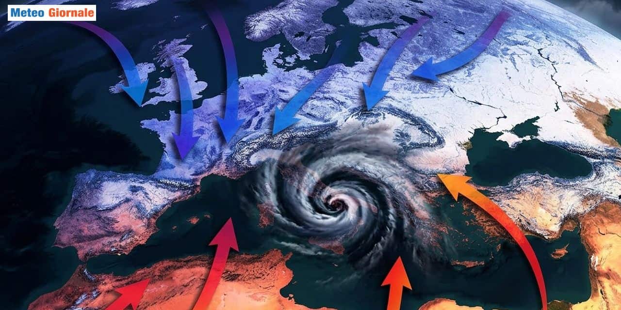 Altri colpi di coda dell’inverno, Aprile prepara il botto