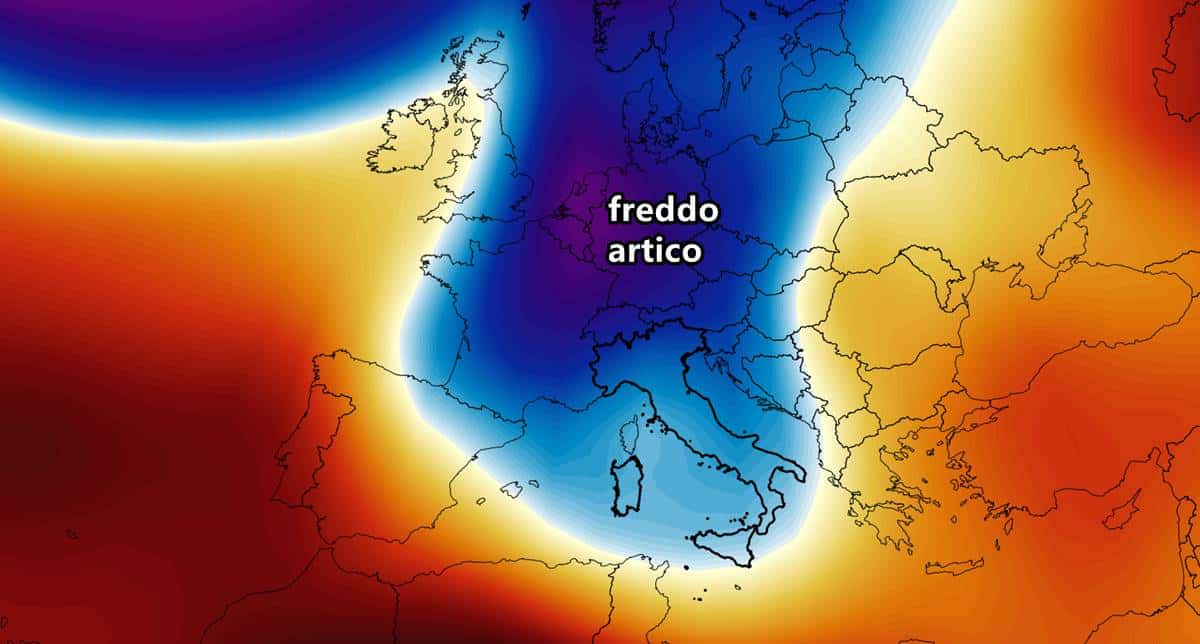 freddo fine marzo