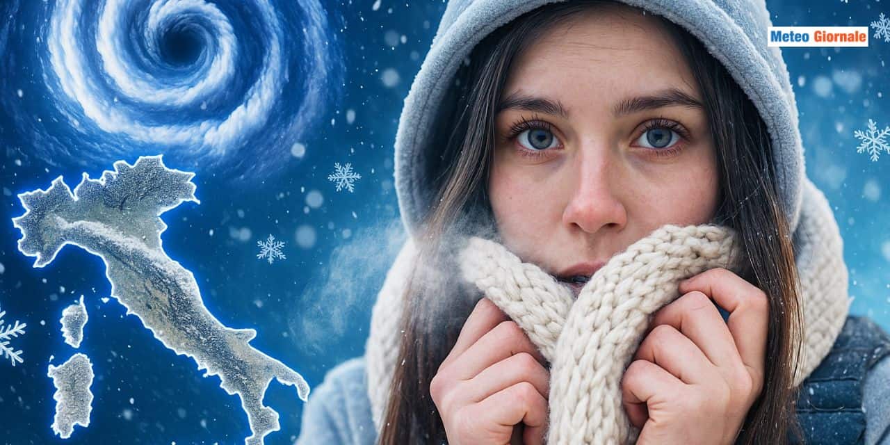 L’inverno riparte, ecco quando serviranno ombrelli e cappotti