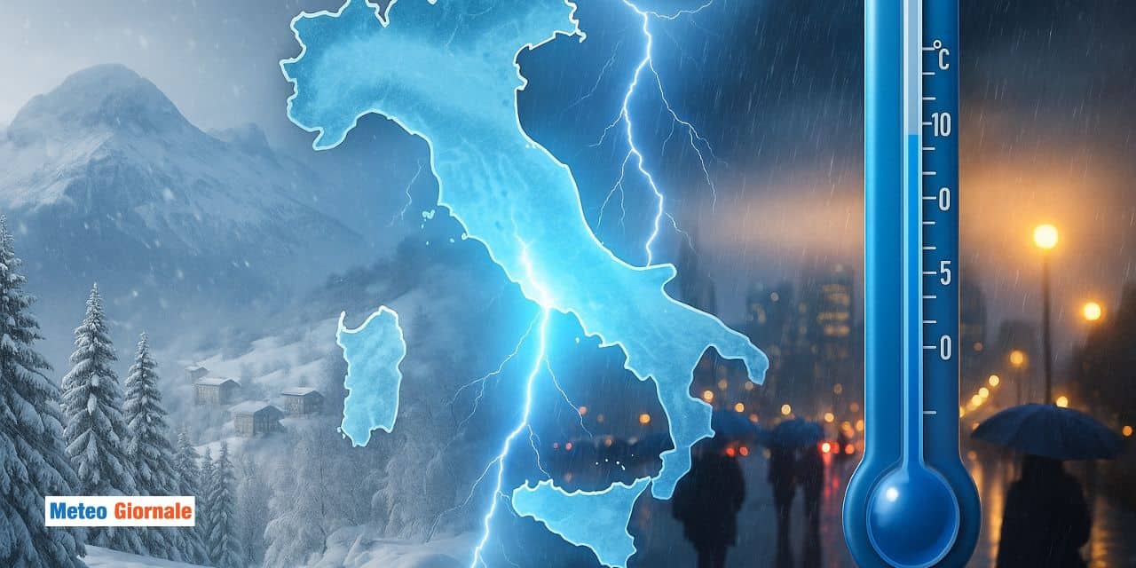 Finale d’Inverno posticipato di 30 giorni, un rischio reale