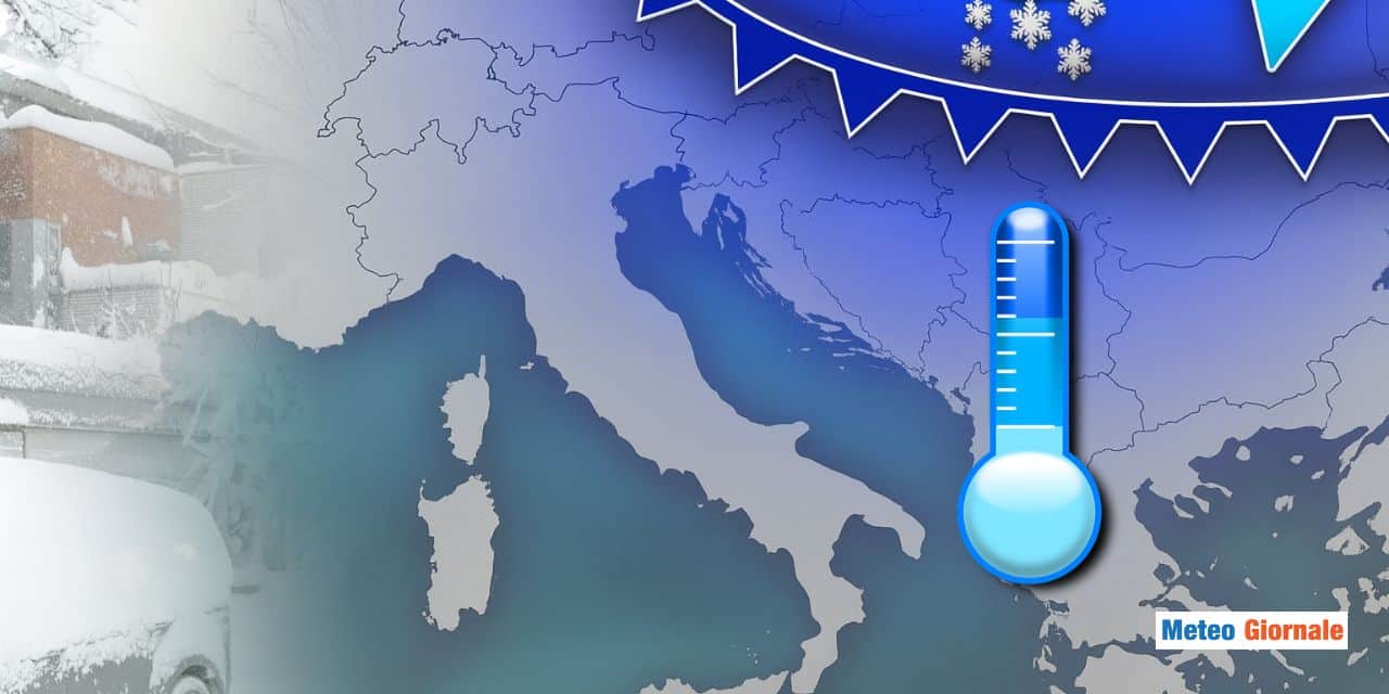 Freddo minaccioso a Marzo, si rischia di andare sotto zero