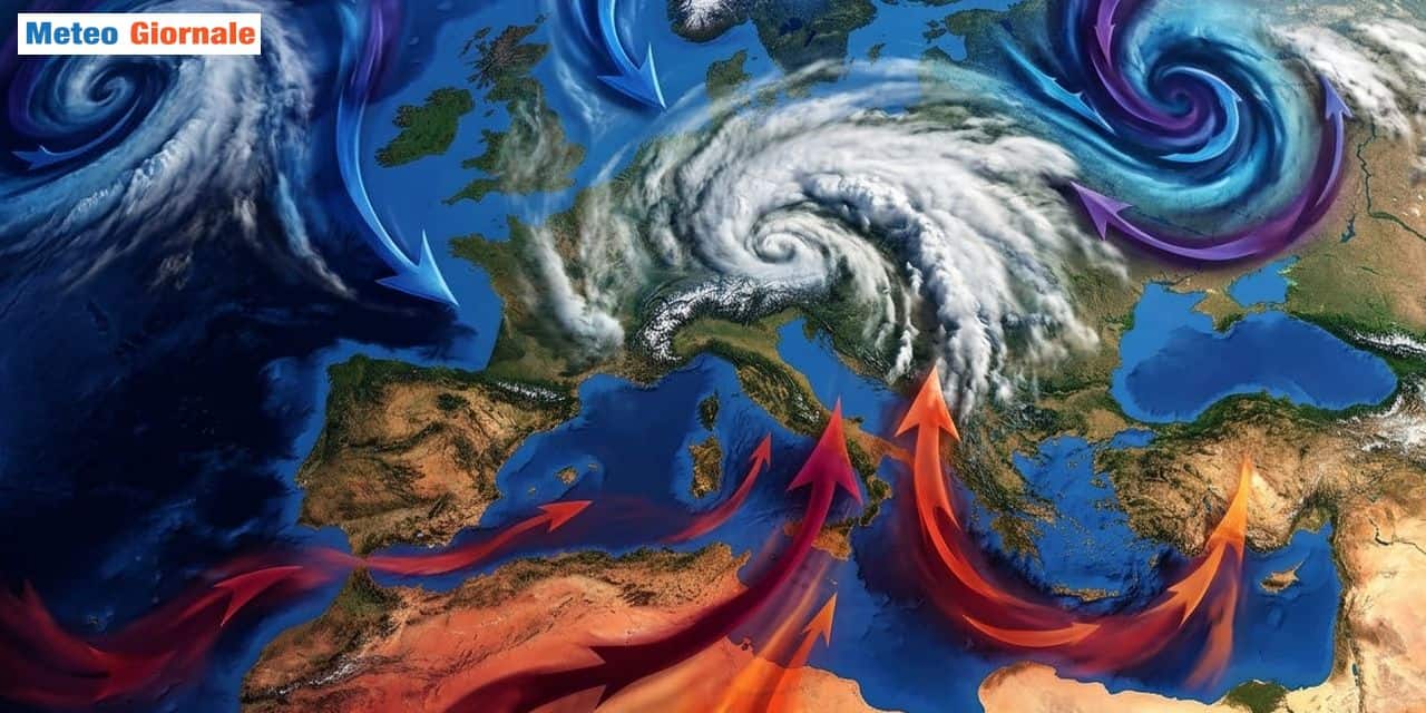 Inverno fuori stagione ormai la costante, passeremo direttamente all’estate