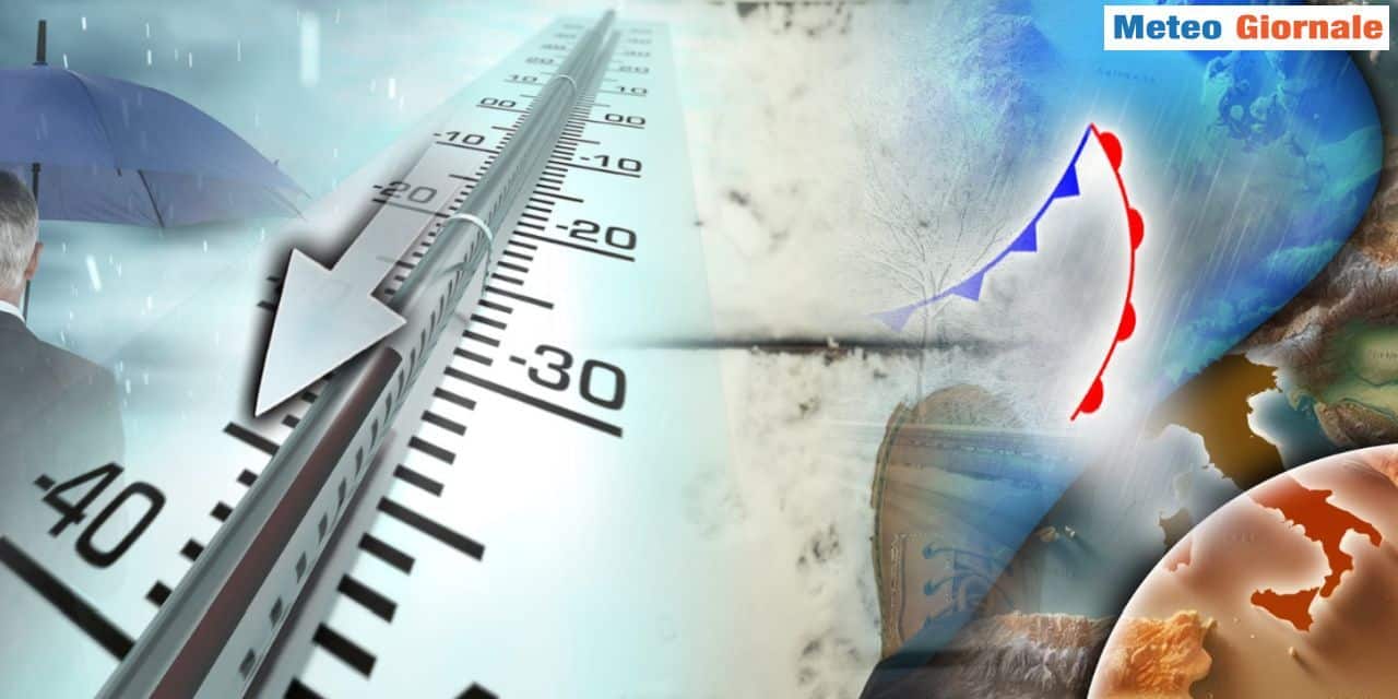 Inverno per il resto del mese