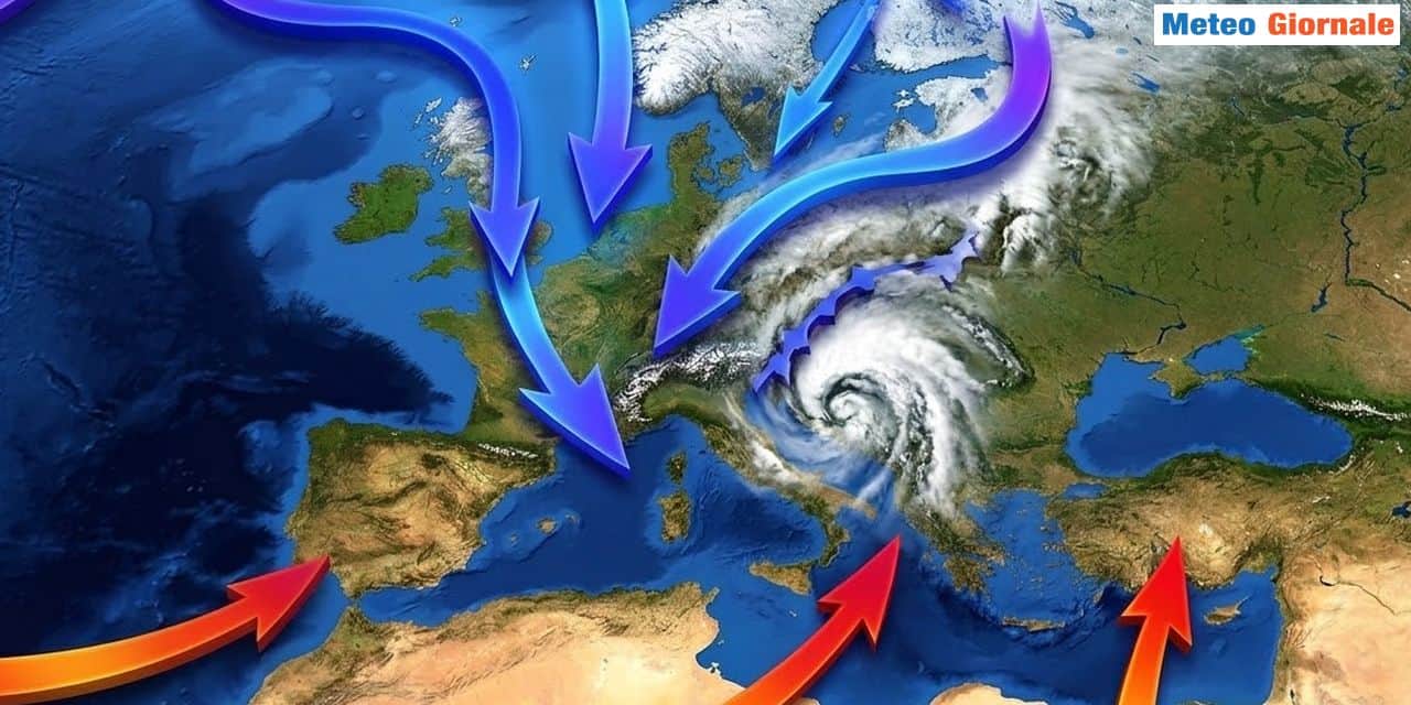 La quiete prima del grande caos, Marzo pronto a sorprenderci sul più bello