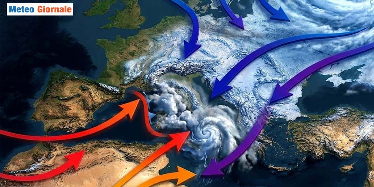 Gelo neve a marzo? Non è ancora detta l’ultima parola