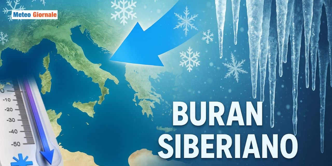 gelo siberiano meteo 0203