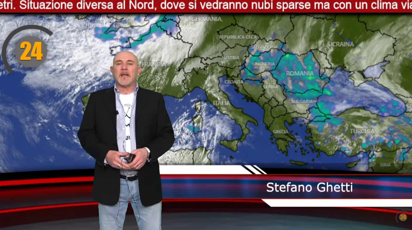 Prima una fase invernale improvvisa, poi a Pasqua il meteo che ci si aspettava