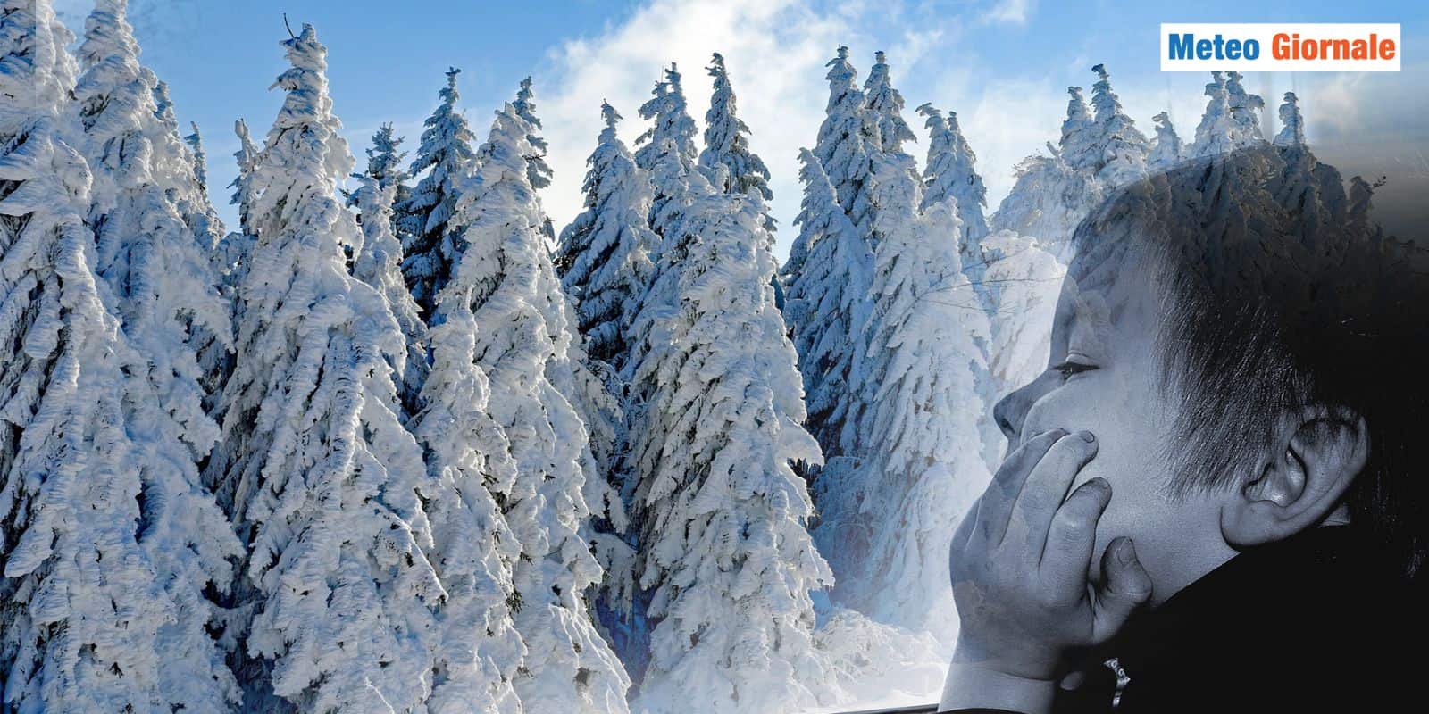 INVERNO, ora o mai più: entro metà Marzo si decide tutto