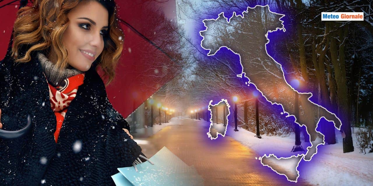 La Primavera dovrà aspettare, ecco il ritorno del freddo