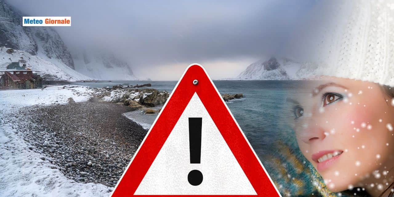 Irruzione polare di fine Marzo, Italia nella morsa del freddo, del maltempo e della neve