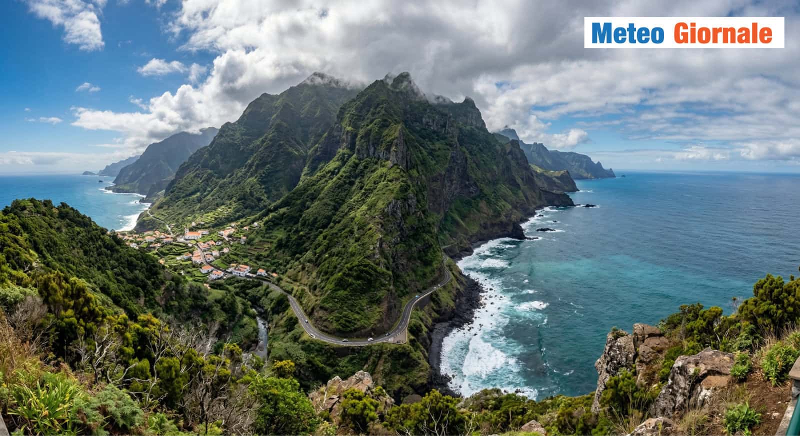 Le Hawaii d’Europa a poche ore di volo. Il sogno che si realizza