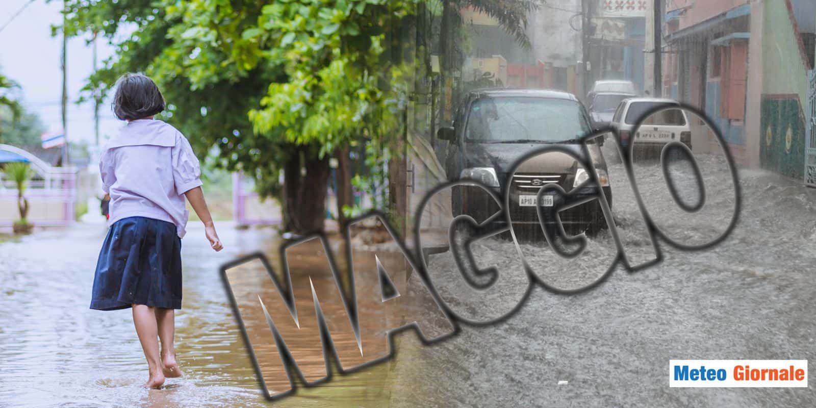 MAGGIO senza illusioni: ecco perché il meteo potrebbe deludere