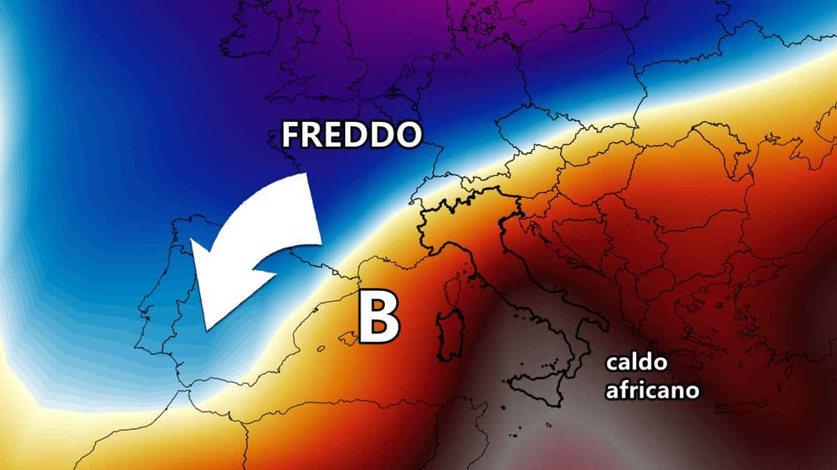 maltempo estremo