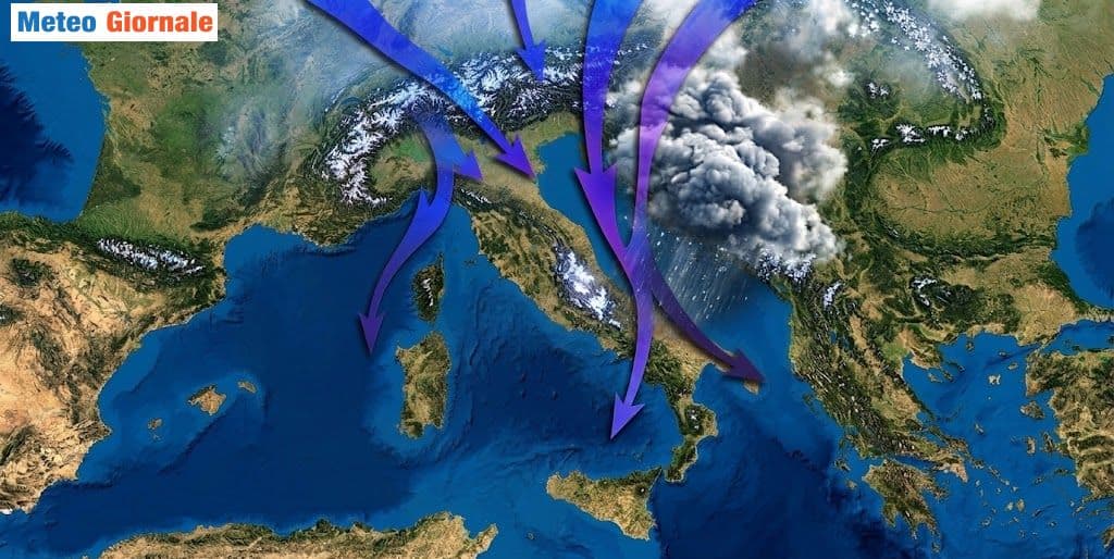 Marzo col fiato sospeso: brusco ritorno d’inverno dopo la piena primavera