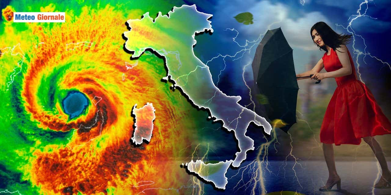 Vacanze di Pasqua, rischio maltempo e freddo tardivo dopo il Final Warming