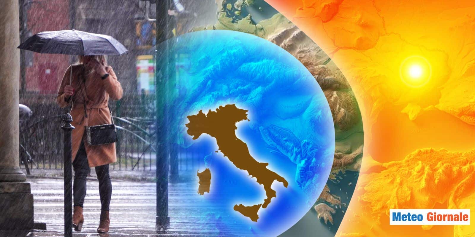 Meteo impazzito a Marzo: ad Aprile cambierà qualcosa? Scopriamolo