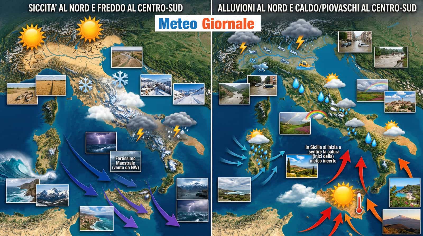 meteo sconvolto di primavera 31