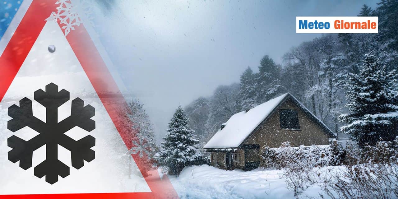 Ultimi aggiornamenti: due metri e mezzo di NEVE su queste zone