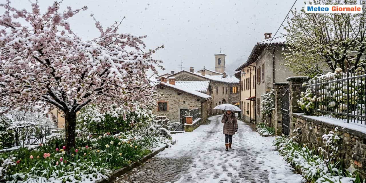 Sensazionale fase invernale tardive, avremo altri episodi freddi