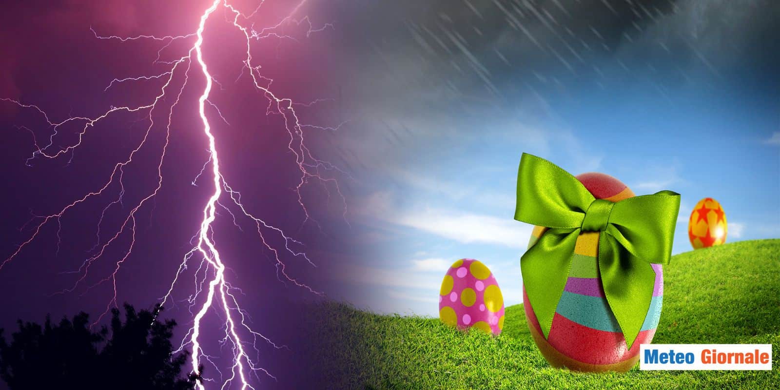 Meteo Pasqua e Pasquetta, nuove proiezioni: ecco cosa cambia
