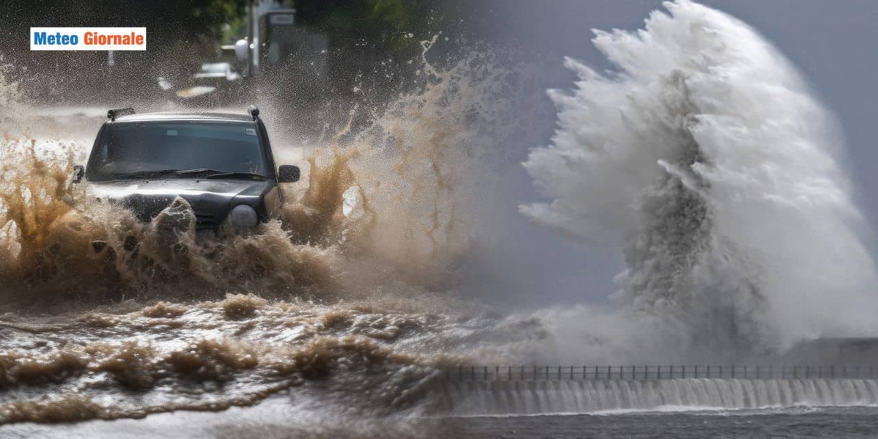 Forte maltempo dopo metà Marzo, Primavera rimandata