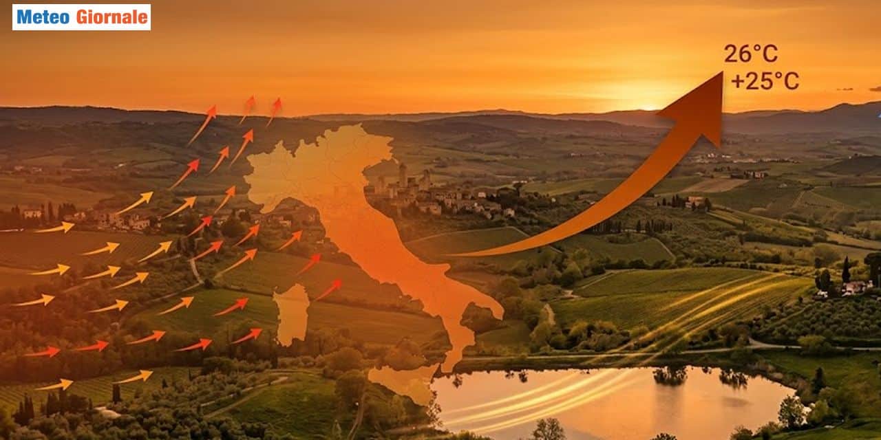 Da Pasqua avremo un altro tipo di scenario