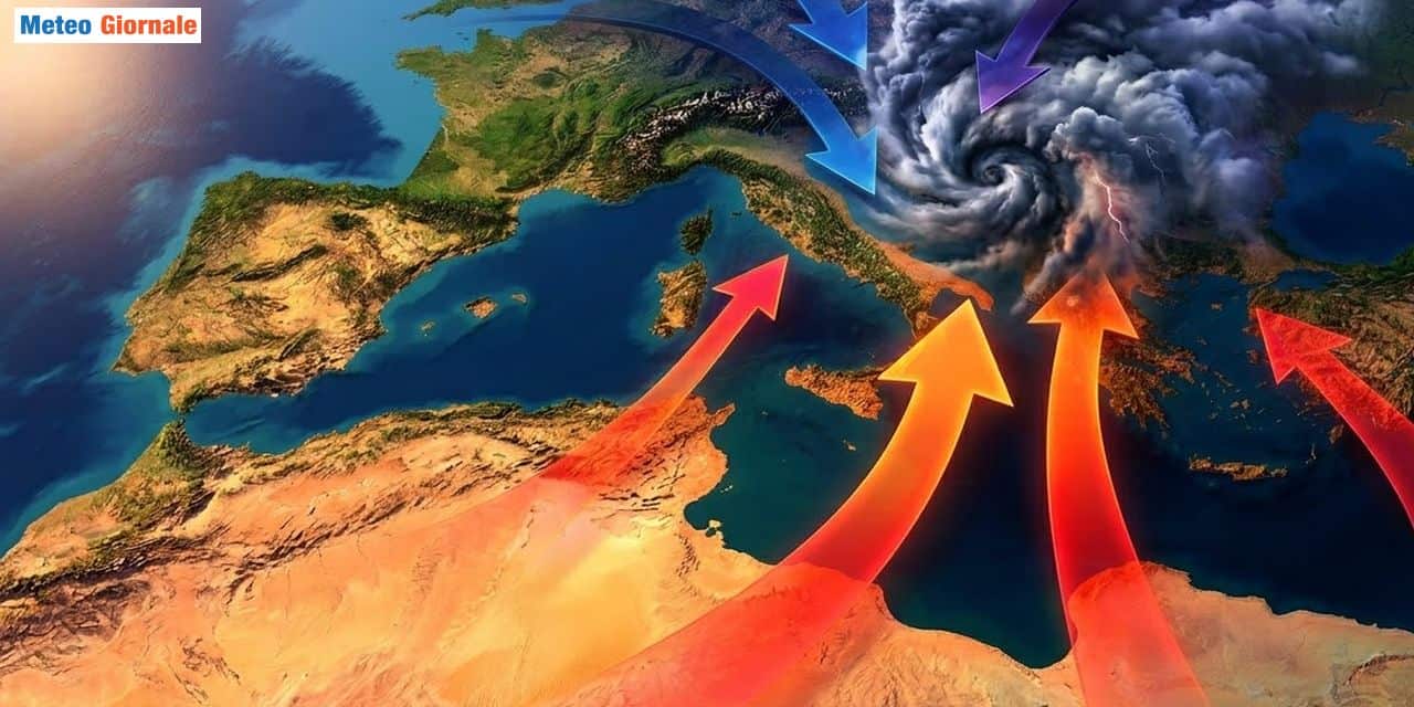 Gelo tardivo sino a Pasqua, poi tutto cambierà all’improvviso