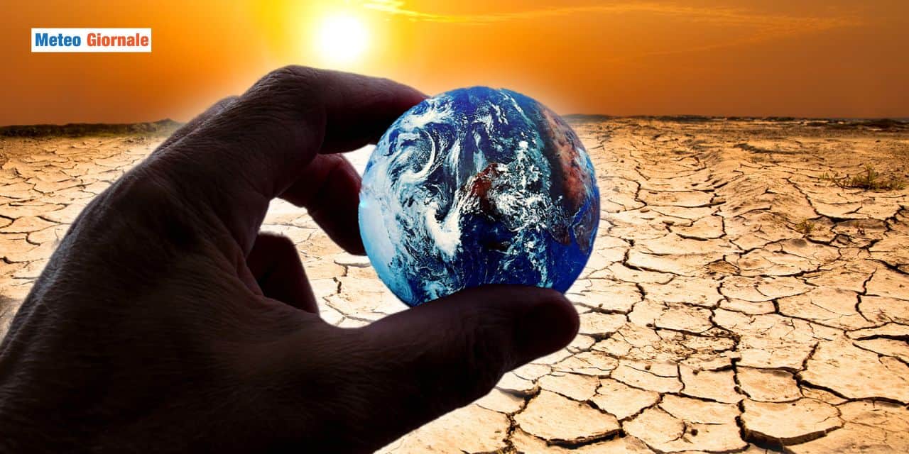 Riscaldamento globale, studio recente conferma un’accelerazione pesante