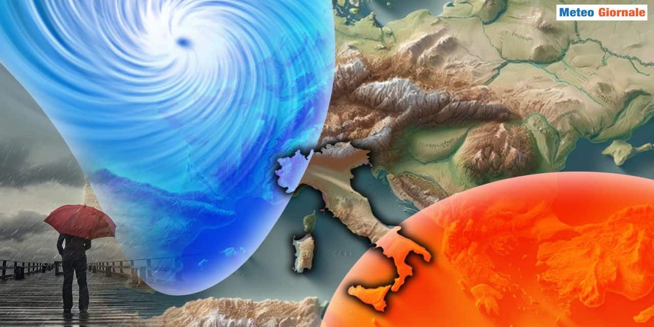 L'inverno tardivo pronto a stupirci a fine marzo