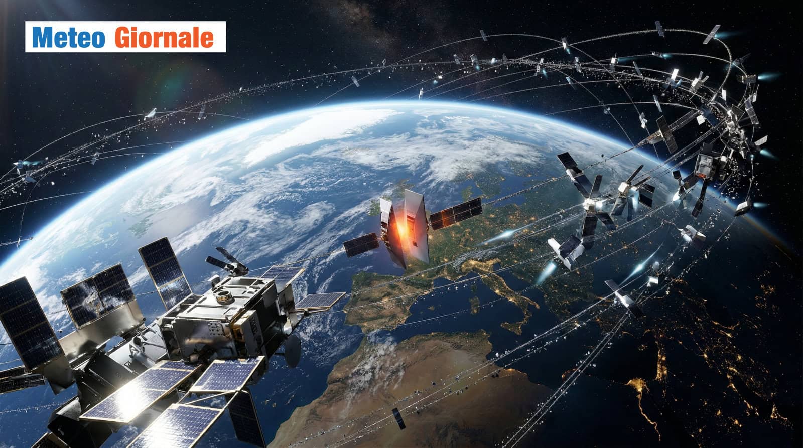 Elon Musk vorrebbe inviare 1 milione di SpaceX in orbita terrestre