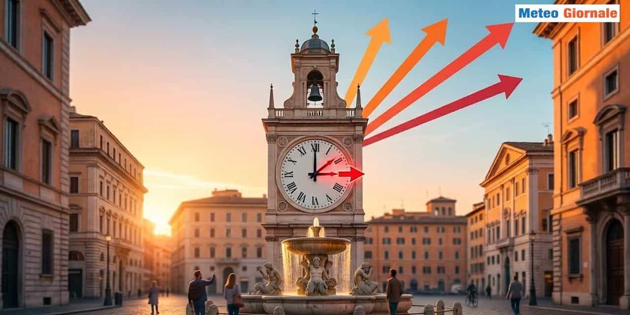 Ora legale al via: lancette avanti da stanotte, resta in ballo l’abolizione