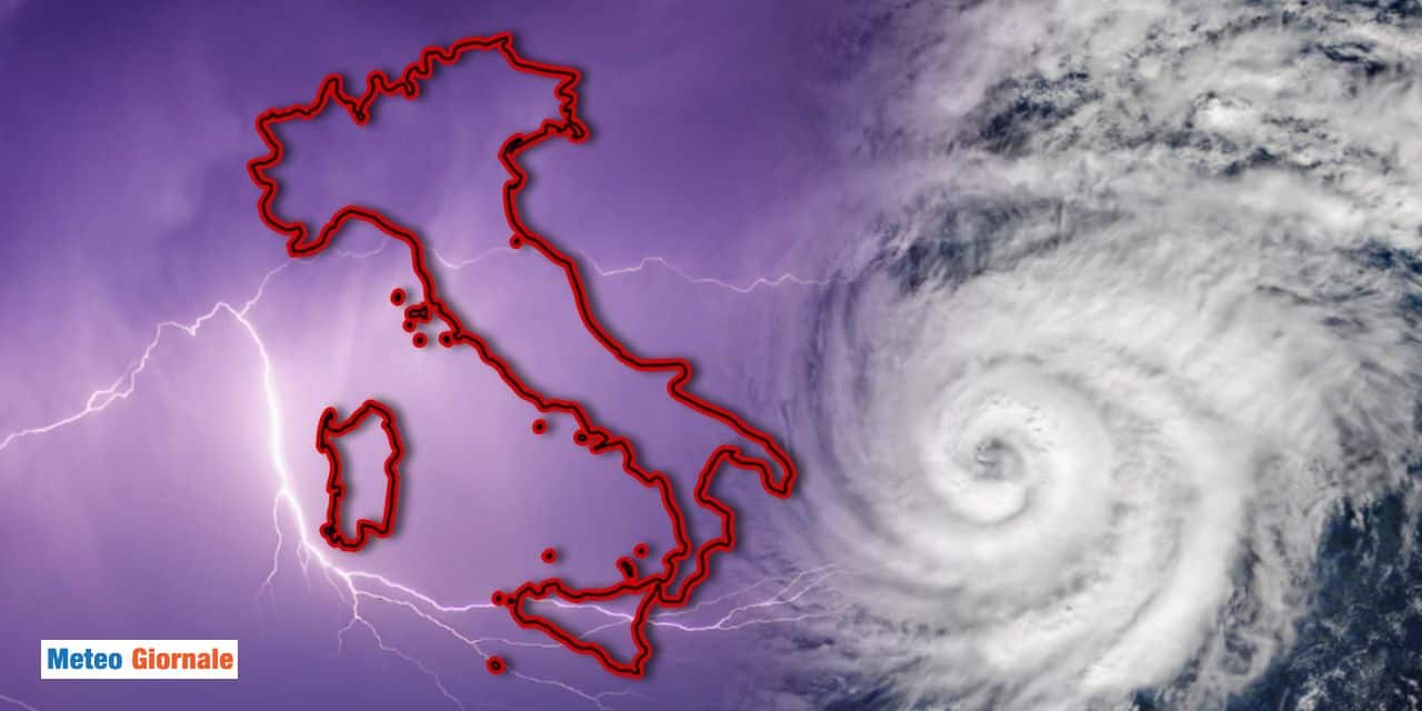 settimana santa ciclone meteo 2903