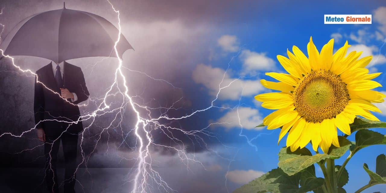 Spiragli di Primavera ridotti al lumicino, ecco gli unici due giorni di Sole