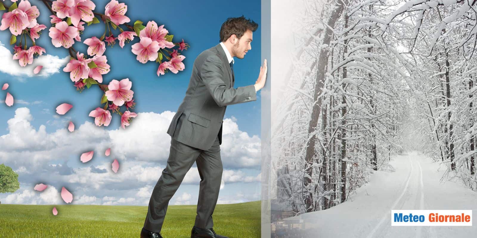 Meteo, Aprile parte con un tracollo: effetti anche su PASQUA? Proviamo a rispondere