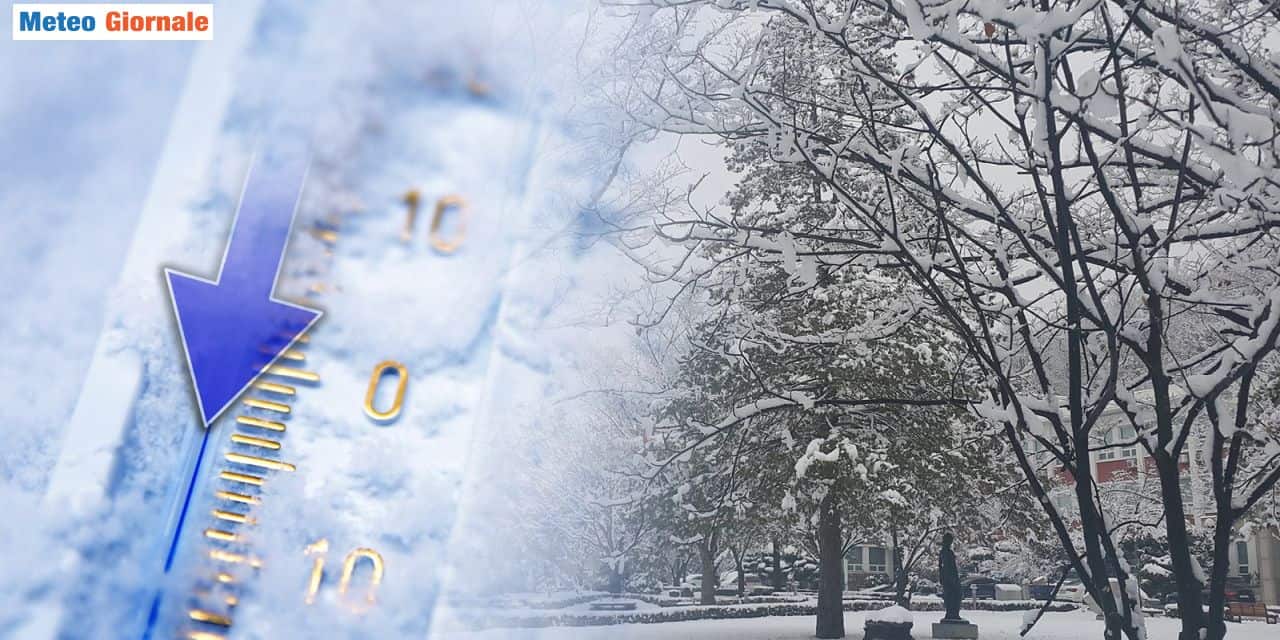 L'inverno fuori tempo massimo
